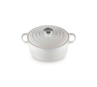 Le Creuset Enameled Cast Iron Signature Round Dutch Oven 4.5 qt. Mer