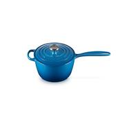 Le Creuset Enameled Cast Iron Signature Saucepan, 2.25 qt., Marseille