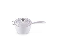 Le Creuset Enameled Cast Iron Signature Saucepan, 2.25 qt., Shallot