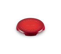 Le Creuset Enameled Cast Iron Signature Trivet, 8.8", Cerise