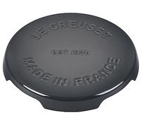 Le Creuset Enameled Cast Iron Signature Trivet, 8.8", Oyster