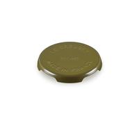 Le Creuset Enameled Cast Iron Signature Trivet, 9”., Olive