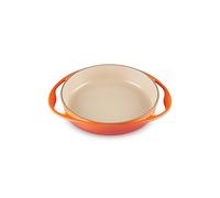 Le Creuset Volcanic Cast Iron 25cm Tarte Tatin