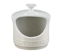 Le Creuset Enamelled Stoneware Salt Pig, 0.3 Litres, Meringue, 70811107160002