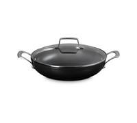 Le Creuset ENSC casserole pan with glass lid 28 cm