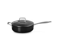 Le Creuset ENSC sauté pan with glass lid 26 cm