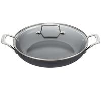 Le Creuset ENSC casserole pan with glass lid 30 cm