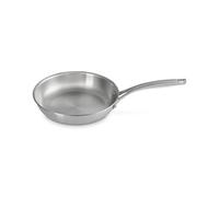 Le Creuset - Essential Stainless Steel Frying Pan, 9.5"