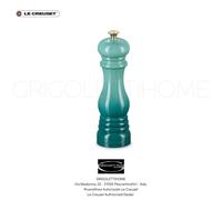 Le Creuset Evolution Pepper Mill 21 cm ABS Plastic - Riviera Blue