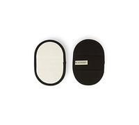 Le Creuset Fingertip Pot Holders, Set of 2, Stain resistant, Plain Black, 95002600000000
