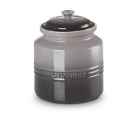 Le Creuset Flint Stoneware 2.4L Biscuit Jar