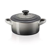 Le Creuset Flint Stoneware Petite Round Casserole