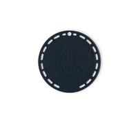 Le Creuset French Trivet, Silicone, Heat Resistant to 250°C, 20 cm, Nuit