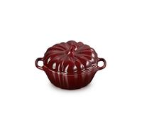 Le Creuset Garnet Pumpkin Petite Casserole