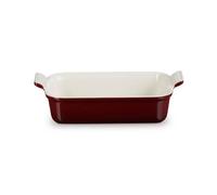 Le Creuset Rhone Stoneware 26cm Heritage Rectangular Dish