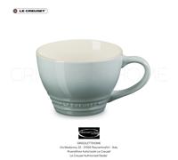 Le Creuset Le Creuset jumbo cup 40 cl Volcanic