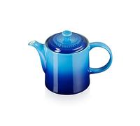Le Creuset Grand Teapot, Stoneware, 1.3 litres, Serves 4 cups, Azure, 80703132200003