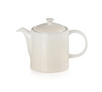 Le Creuset Grand Teapot, Stoneware, 1.3 litres, Serves 4 Cups, Meringue, 70703137160000