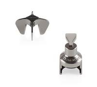 Le Creuset GS-102 Sparkling Wine Set Black Nickel