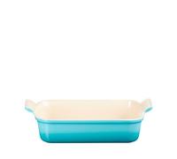 Le Creuset Le Creuset Heritage oven dish 19 cm Caribbean