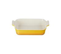 Le Creuset Nectar Stoneware Medium 26cm Heritage Rectangular Dish