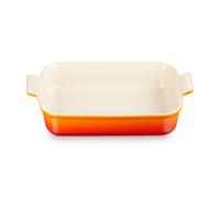 Le Creuset Heritage Rectangular Dish Stoneware 32 cm 2.31 kg Volcanic