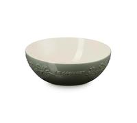 Le Creuset Holly Thyme Stoneware 25cm Serving Bowl