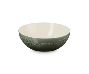 Le Creuset Holly Thyme Stoneware 25cm Serving Bowl