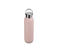 Le Creuset Insulated Water Bottle, 0.5L, Shell Pink