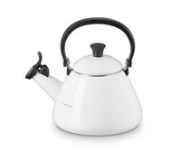 Le Creuset Kone Stovetop Kettle, 1.6L - White