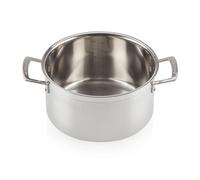 Le Creuset Le Creuset 3-Ply casserole with lid 6 l