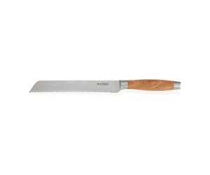 Le Creuset Le Creuset bread knife with olive wood handle 20 cm