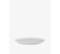 Le Creuset Le Creuset Coupe Stoneware Side Plate 22cm White