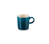 Le Creuset Espresso Mug, Deep Teal