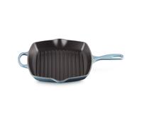 Le Creuset Signature Chambray Cast Iron 26cm Square Grillit