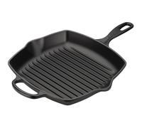 Le Creuset Le Creuset grill pan 26 cm Matte Black