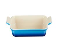 Le Creuset Le Creuset Heritage oven dish 19 cm Azure blue