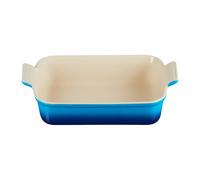 Le Creuset Le Creuset Heritage oven dish 26 cm Azure blue