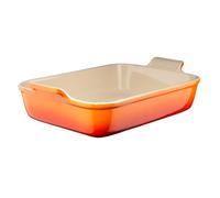 Le Creuset Le Creuset Heritage oven dish 26 cm Volcanic
