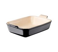 Le Creuset Le Creuset Heritage oven dish 32 cm Black