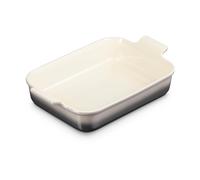 Le Creuset Flint Stoneware Large 32cm Heritage Rectangular Dish