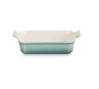 Le Creuset Le Creuset Heritage oven dish 32 cm Sea Salt