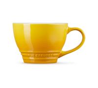 Le Creuset Stoneware Grand Mug in Yellow, Size 400ml | Charlies