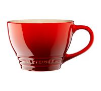Le Creuset Stoneware Grand Mug, 400ml, Cerise, 70304400600002
