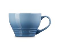 LE CREUSET Stoneware Grand Mug, 400ml, Chambray, 7030440434002