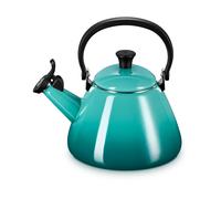 Le Creuset Le Creuset Kone kettle with whistle Bleu Riviera