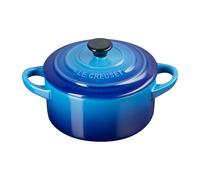 Le Creuset Le Creuset mini casserole 10 cm Azure blue