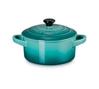 Le Creuset Le Creuset mini casserole 10 cm Bleu Riviera