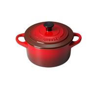 Le Creuset 71901100600100 saucepan 0.25 L Round Red