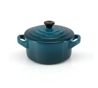 Le Creuset Le Creuset mini casserole 10 cm Deep Teal